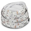 V-tac 7W/m LED juosta, 60 LED/m, RGB, EU jungiklis, 5 metrų (nekarpoma)