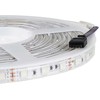 V-tac 7W/m LED juosta, 60LED/m, IP65, RGB, 5m ritė. Komplektuojama su 60W maitinimo šaltiniu ir LED valdikliu.