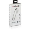 Bluetooth ausinės, 170mAh, baltos sp.
