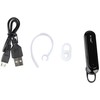 Bluetooth ausinės, 170mAh, juodos sp.