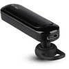 Bluetooth ausinės, 170mAh, juodos sp.