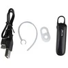 Bluetooth ausinės, 70mAh, juodos sp.