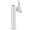Bluetooth ausinės, 70mAh, baltos sp.