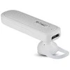 Bluetooth ausinės, 70mAh, baltos sp.