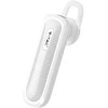 Bluetooth ausinės, 70mAh, baltos sp.
