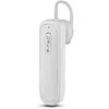 Bluetooth ausinės, 70mAh, baltos sp.