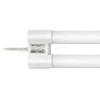 V-tac 18W LED lempa T8, skirta parduotuvėms, 60cm, nanoplastikas, 4000K