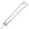 V-tac 18W LED lempa T8, skirta parduotuvėms, 60cm, nanoplastikas, 4000K