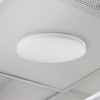 25W paviršinis šviestuvas V-TAC, 6500K, IP44, baltas