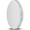 25W paviršinis šviestuvas V-TAC, 6500K, IP44, baltas