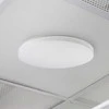 Bikuvalt 25W paviršinis šviestuvas V-TAC, 4000K, IP44, baltas, apvalus