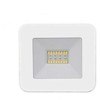 20W LED bluetooth prožektorius V-TAC, baltas, keičia spalvas RGB+3000K/4000K/6400K