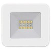20W LED bluetooth prožektorius V-TAC, baltas, keičia spalvas RGB+3000K/4000K/6400K