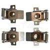 Laikiklis LED panelėms 60x60 V-TAC (komplekte 4vnt.)