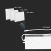 V-tac WIFI imtuvas, suderinamas su AMAZON ALEXA bei GOOGLE HOME