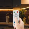 CCT LED juostų SMART valdiklis su nuotolinio valdymo pulteliu, 5-24V