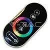 Bikuvalt Max 288W RGB juostos valdiklis 3Ax4 su reguliavimo pultu, 12-24V DC