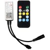V-tac Wifi valdiklis su nuotolinio valdymo pultu, skirtas 3in1+RGB LED juostai, 24 mygtukai