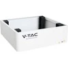 V-TAC stovo stovas energijos kaupimui V-TAC 5,12 kWh VT48100E-P2 Maks. 5 moduliai 10 metų garantija