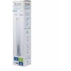 V-tac 10W LED lauko šviestuvas, baltas, IP65, aukštis 80cm, 6400K