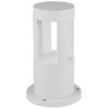 V-tac 10W LED pastatomas lauko šviestuvas, baltas, 6400K, IP65