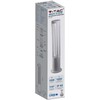 V-tac 10W LED pastatomas lauko šviestuvas, baltas, 3000K, IP65