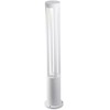 V-tac 10W LED pastatomas lauko šviestuvas, baltas, 4000K, IP65