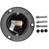V-tac 10W LED pastatomas lauko šviestuvas, juodas, 6400K, IP65