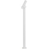 V-tac 4W LED pastatomas lauko šviestuvas, baltas, 3000K