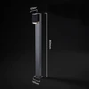 V-TAC sodo stulpas 80 cm GU10 juodas