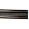 V-tac Magnetinių sistemų paviršinis bėgelis ULTRA THIN, juodas, 1m