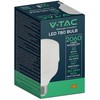 V-tac 20W LED lemputė, T80, E27, termoplastinė, 4000K