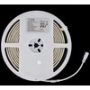 V-tac 10W/m LED COB juosta, 320LED/m, 24V, 3000K, IP67, 5 metrų ritė