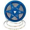 15W/m LED juosta, 192LED/m, 24V, 2700/4000/6500K, IP20, CREE LED chip, 10 metrų ritė