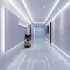 V-tac 10W/m LED juosta, 120LED/m, 24V, 6500K, IP20, CREE LED chip, 10 metrų ritė