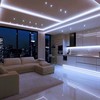 V-tac 12W/m LED juosta, 168LED/m, 24V, 6500K, IP20, CREE LED chip, 10 metrų ritė