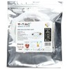 V-tac 30W/m LED juosta, 24V, 360 LED/m, IP20, 4000K, 5 metrų ritė