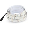 V-tac 30W/m LED juosta, 24V, 360 LED/m, IP20, 4000K, 5 metrų ritė