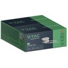 V-tac 10,5W/m LED juosta, 220V, 4000K, IP65, 50m ritė