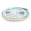15W LED juosta V-TAC, 24V, 2835, 6500K(šaltai balta), IP20, SAMSUNG LED chip, 10 metrų ritė