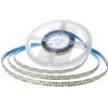 15W LED juosta V-TAC, 24V, 2835, 6500K(šaltai balta), IP20, SAMSUNG LED chip, 10 metrų ritė