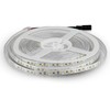 V-tac 7,5W/m LED juosta, 24V, 3000K, IP65, 10 metrų ritė
