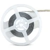 V-tac 20W/m LED juosta, 240 LED/m, 12V, 3000K, 5 metrų ritė