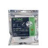 LED juostelė V-TAC SMD2835 128LED 24V IP20 plotis 4mm VT-2835 128 3000K 1200lm
