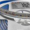 V-tac 14W/m LED juosta, 120LED/m, 24V, 3000-6000K, IP65, 5 metrų ritė