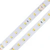 4W/m LED juosta V-TAC, 90 LED/m, 24V, 3000K, IP20, 5 metrų ritė
