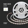 V-tac 16,5W/m LED juosta, 48LED/m, 24V, 6500K, 5m ritė