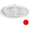 V-tac 4,2W/m LED juosta, 60LED/m, 12V, raudona sp., IP20, 5 metrų ritė