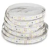 3,6 W/m LED juosta V-TAC, 3528, 60 LED/m, geltona