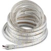 V-tac 5W/m LED juosta, 60LED/m, 12V, raudona sp., IP65, 5 metrų ritė